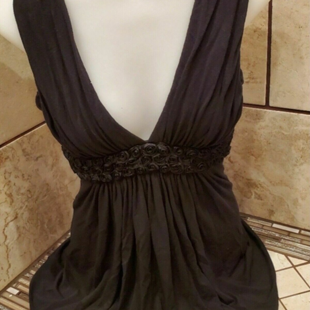 SKY BLACK TOP SIZE S